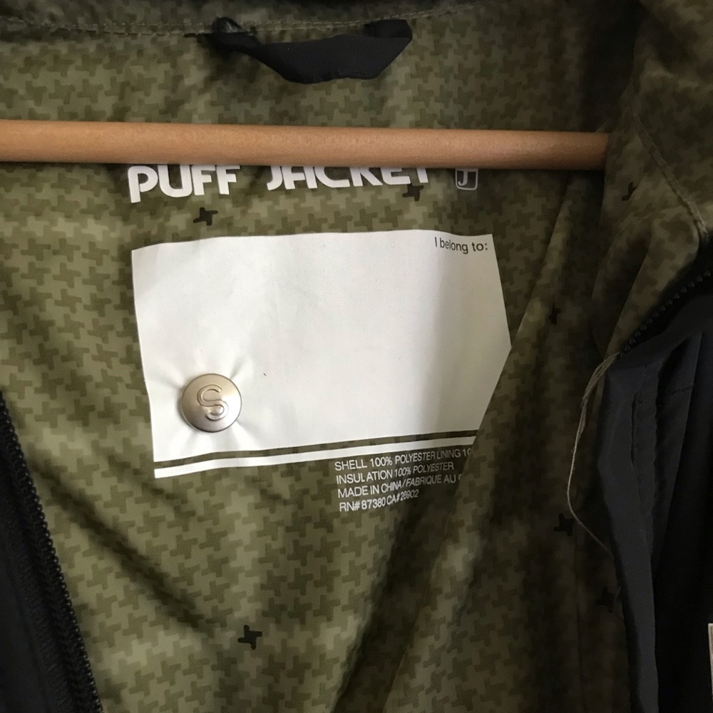 Puff Jacket - image 2